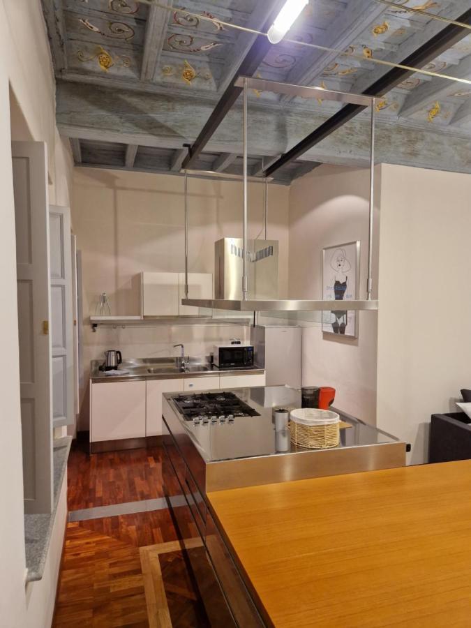 Suite Via Roma Cherasco Eksteriør billede