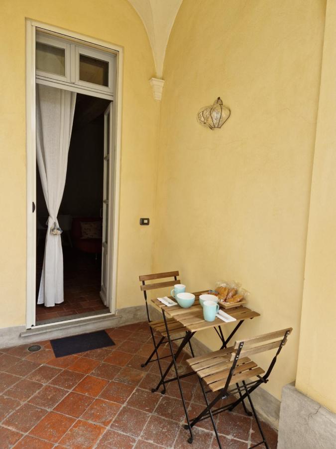 Suite Via Roma Cherasco Eksteriør billede