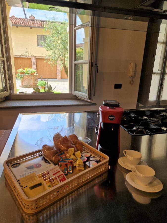 Suite Via Roma Cherasco Eksteriør billede