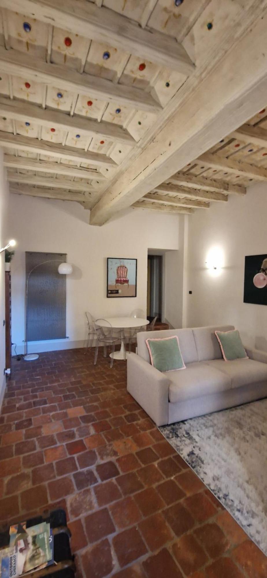 Suite Via Roma Cherasco Eksteriør billede